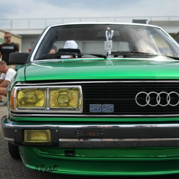 UeBERFEST - Audi 80 5s